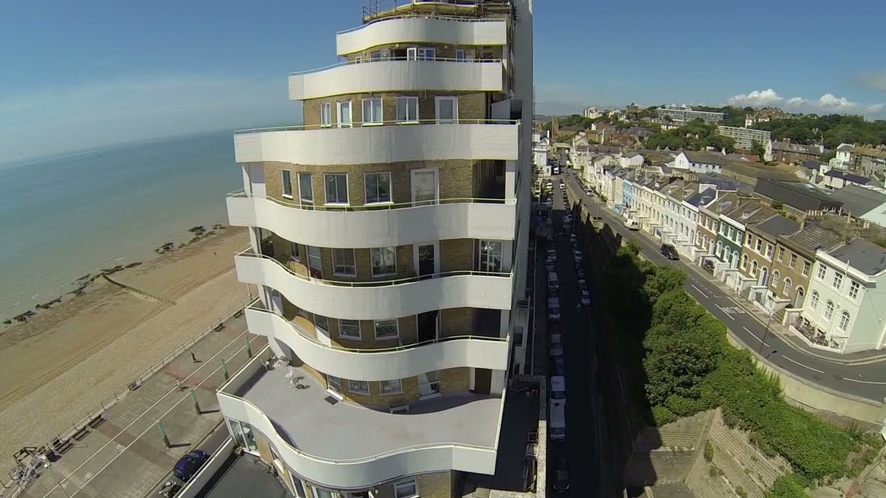 Marine Court, St Leonards-on-Sea: Rebirth of an Icon