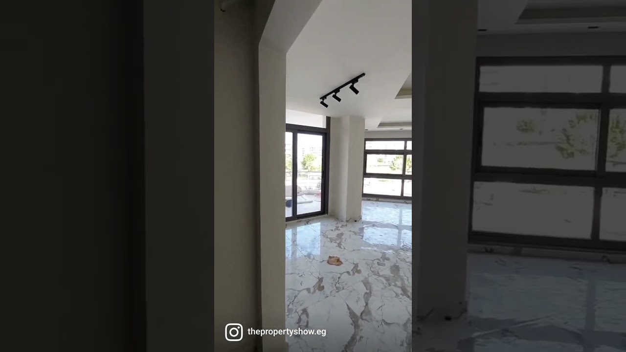 Apartment for rent inTaj Sultan in Cairo Egypt