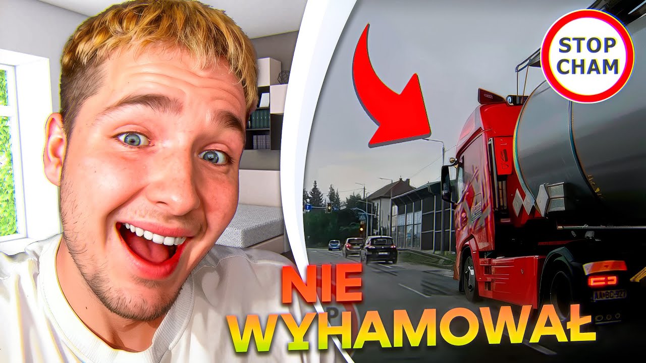 MOCNY PRZEGLĄD STOP CHAM