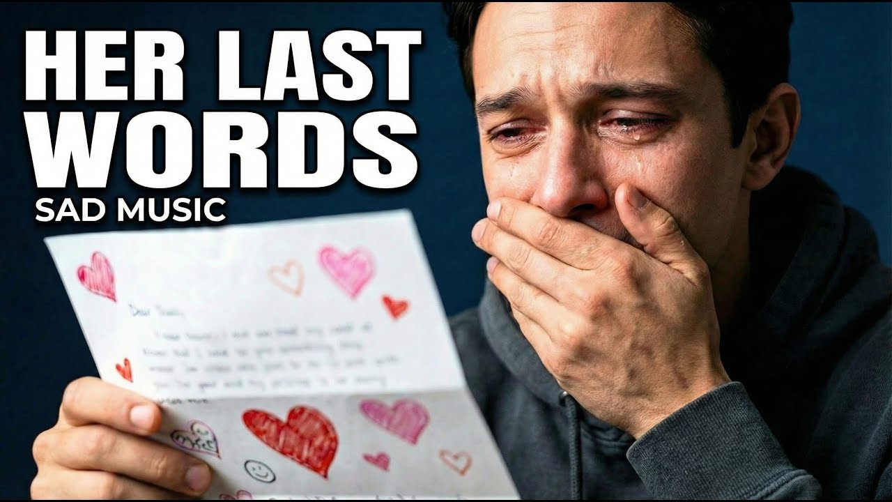 My Child’s Letter Changed Everything – Find Healing in Tears