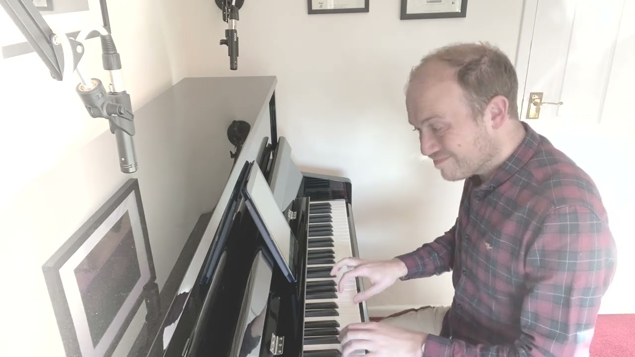 'Merry Christmas' - Ed Sheeran and Elton John Cover