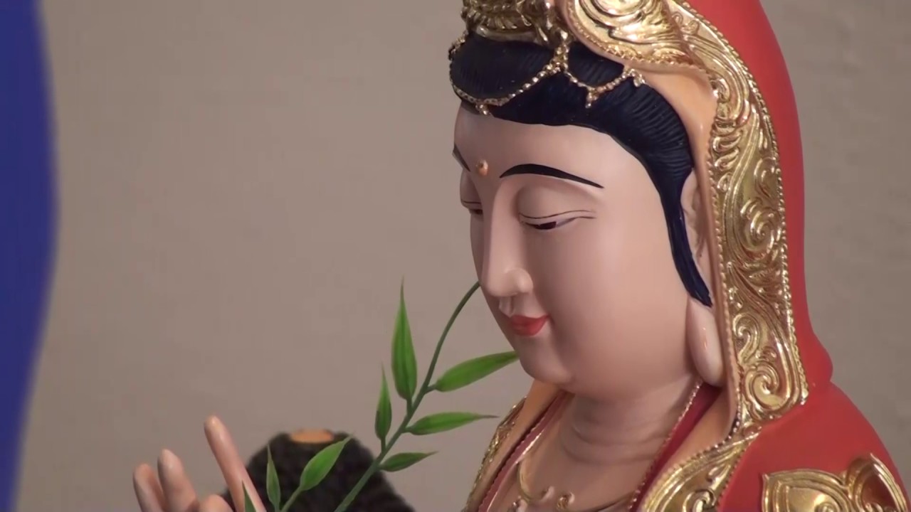 1,000 Buddhas Arrive at Lu Mountain Temple in California (Nov 20, 2016)
