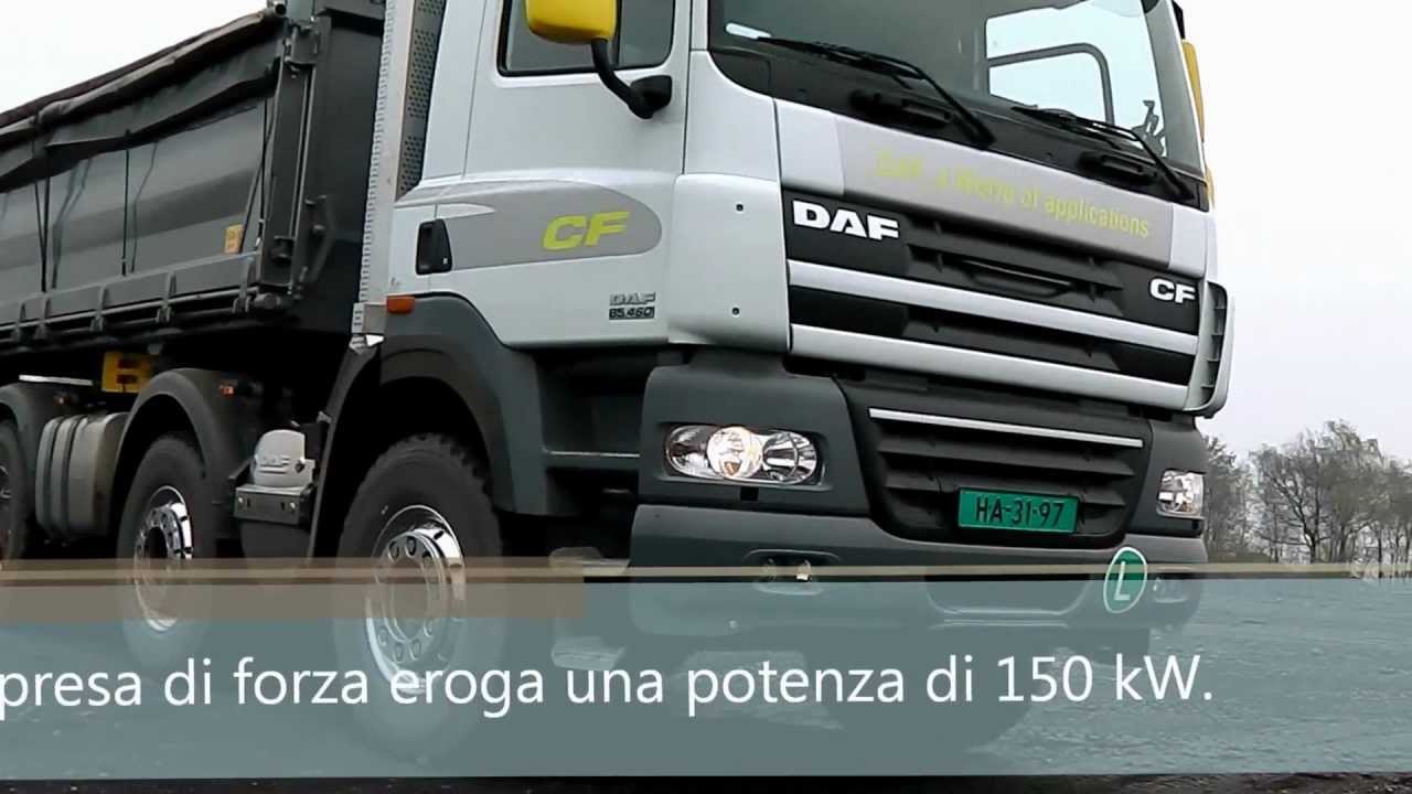 Daf serie Cf