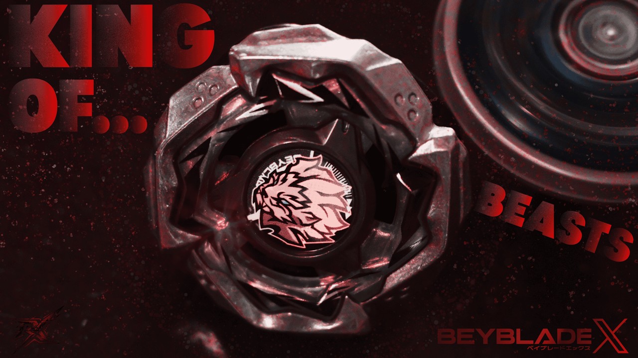 Fang Leon T4-60U — A Familiar Bey, New Reality | Beyblade X