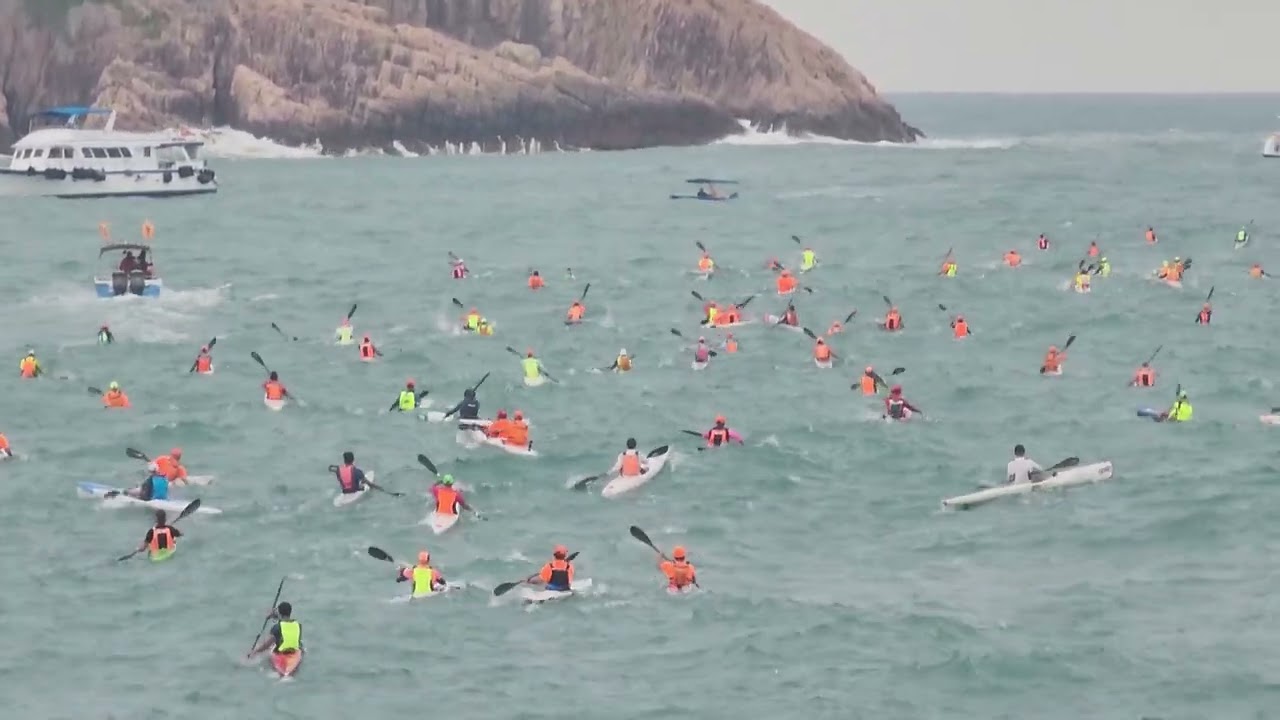 Mox, The Dragon Run 2024 - Men's SS1 and SS2 Start