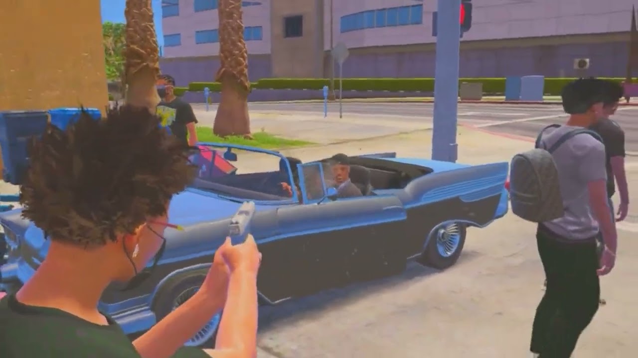 [YBN:LS] Left & Came Back
