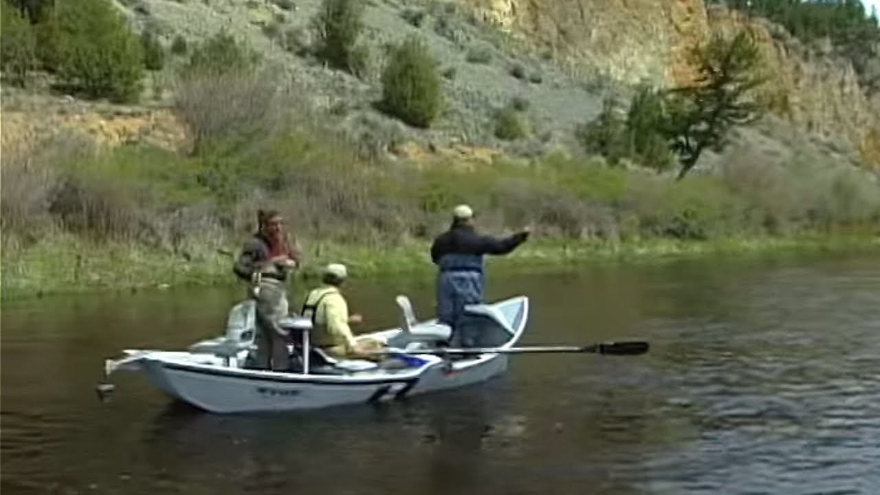 Fly Fishing Montana - Big Hole River