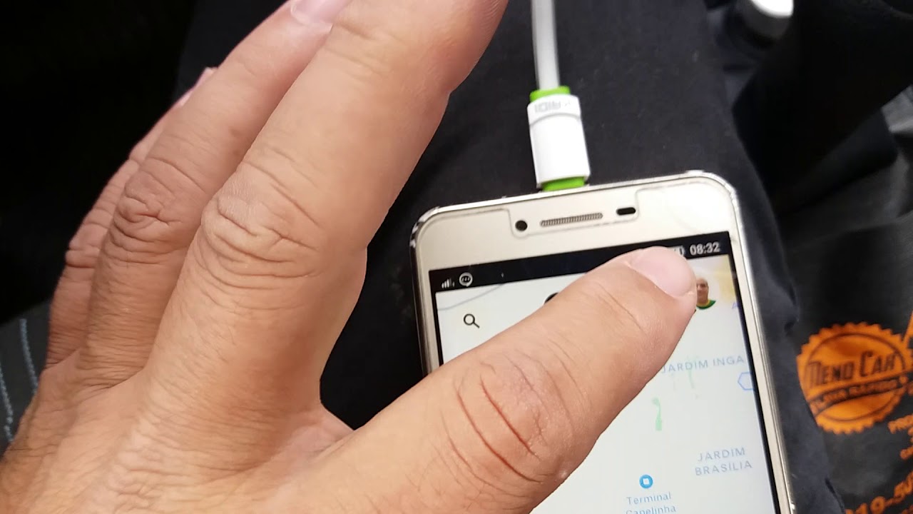 Como ver seus ganhos na uber