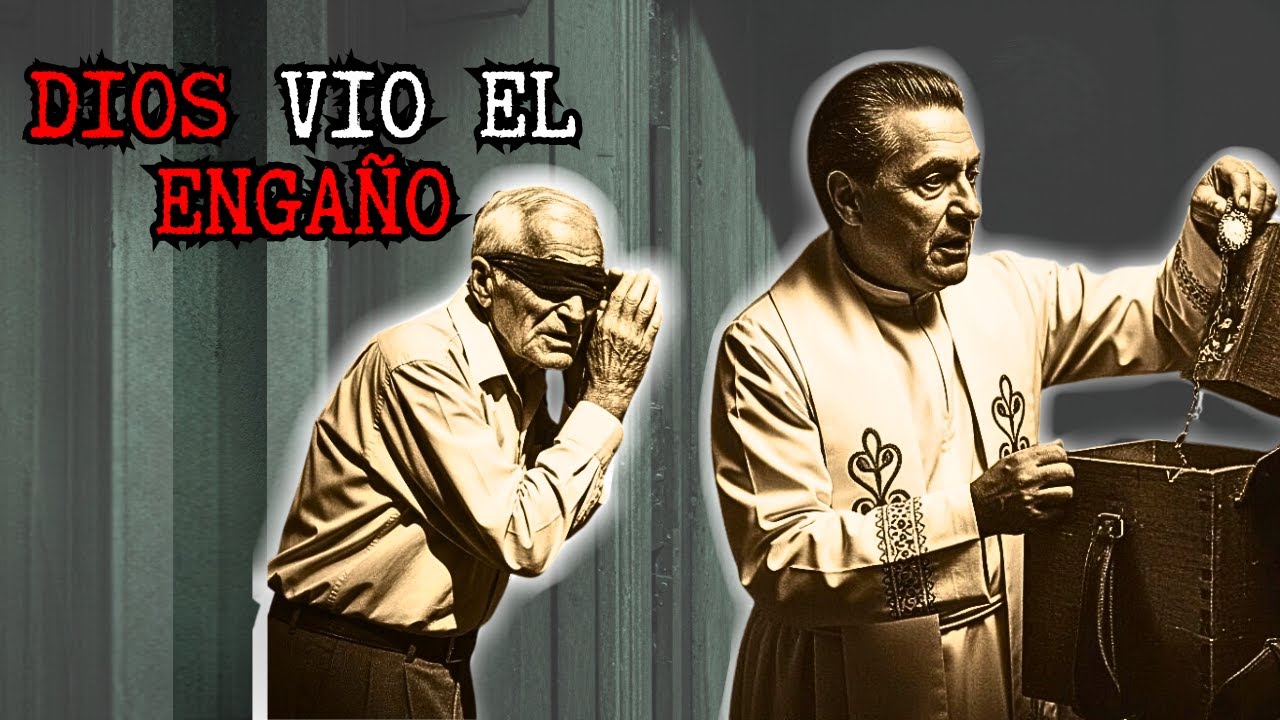El SACRISTÁN se rió de la fe | Un MILAGRO lo desenmascaró