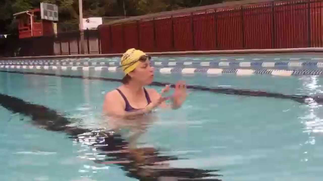 Freestyle Swimming, Hook, Line & Sinker Focal Points