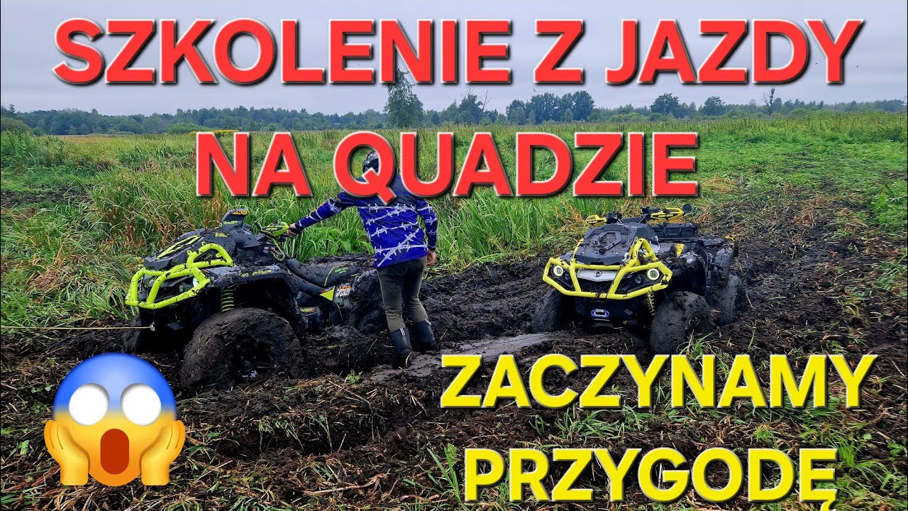 ILE KOSZTUJE NAUKA JAZDY NA QUADZIE. 