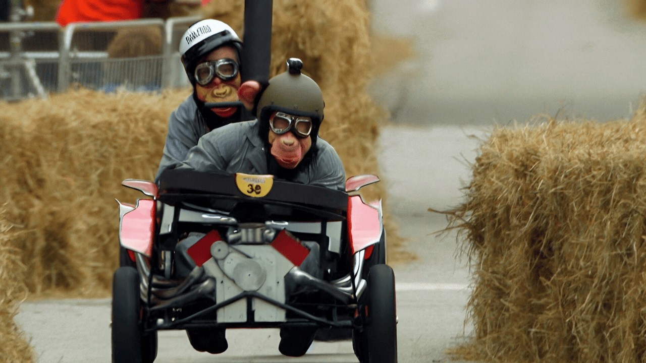 Greatest Moments Red Bull Soapbox Race: Atlanta #redbullsoapboxrace