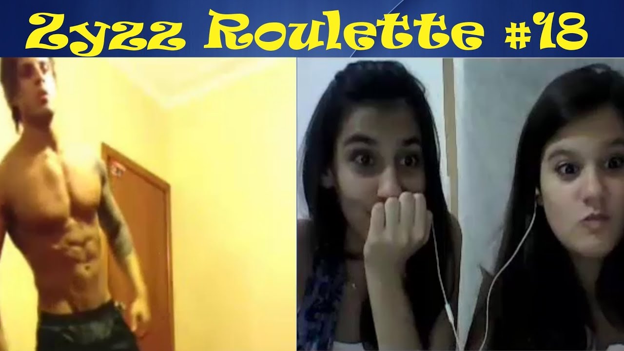 Zyzz Chatroulette #18
