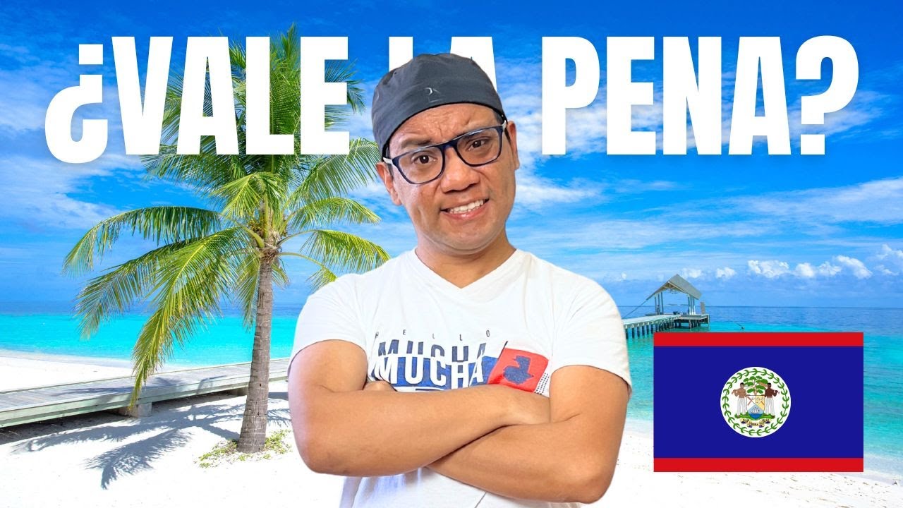 GUATEMALTECO te cuenta la REALIDAD de BELICE 🇧🇿🇬🇹