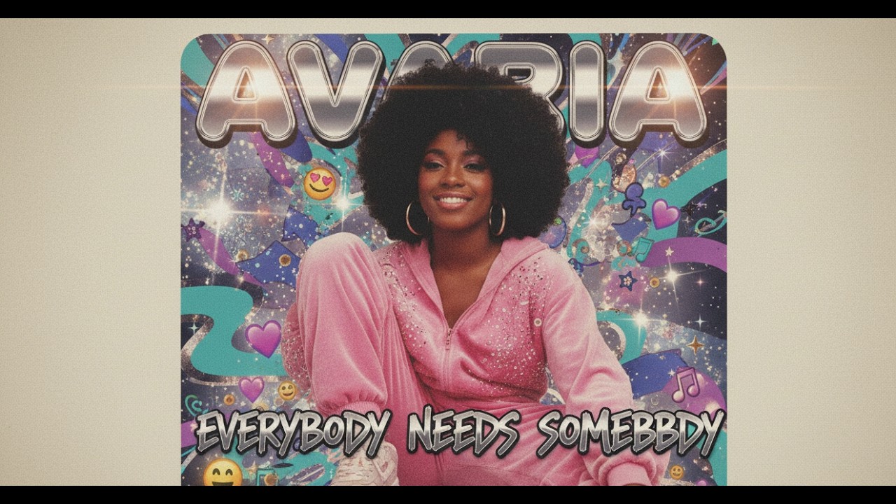 Avaria----Everybody Need Somebody [2009 romantic love song]