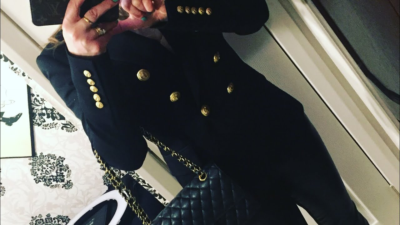 Balmain Blazer Wear And Tear Review / Is It Worth It And Sizing