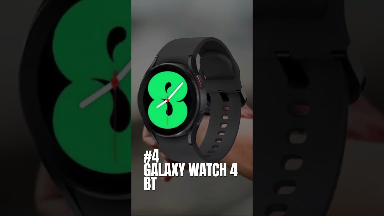 Smartwatch Com GPS Integrado - 5 &Oacute;timos Modelos