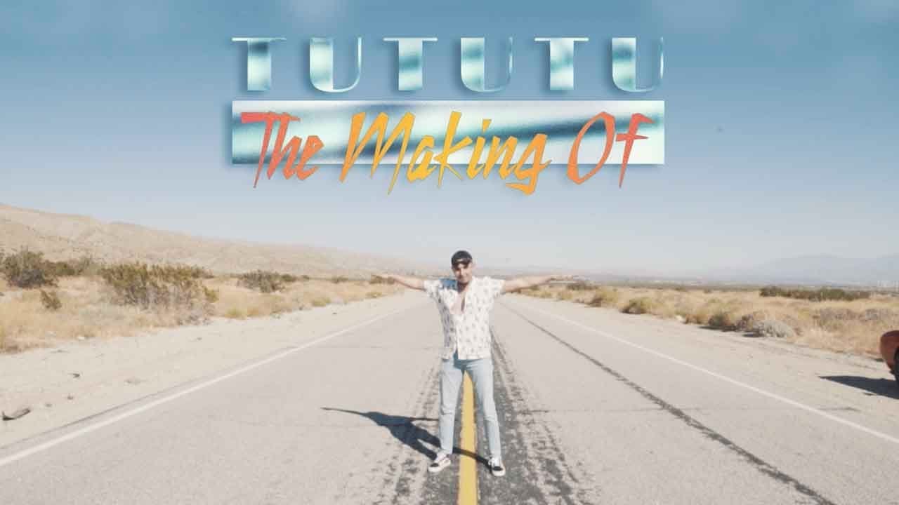 ICO - Tututu (Making-Of)
