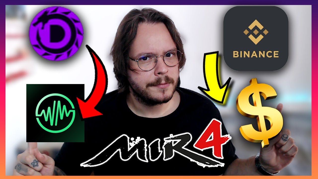 MIR4 - COMO SACAR DINHEIRO/DRACO EM 10 MINUTOS!! (Guia Completo e sem Enrola&ccedil;&atilde;o)