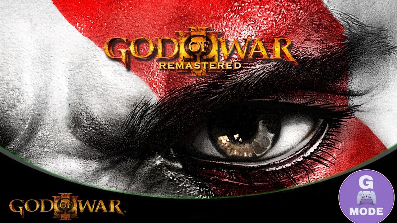God of war 3 remastered |تختيم و البداية الملحمية | hard mode