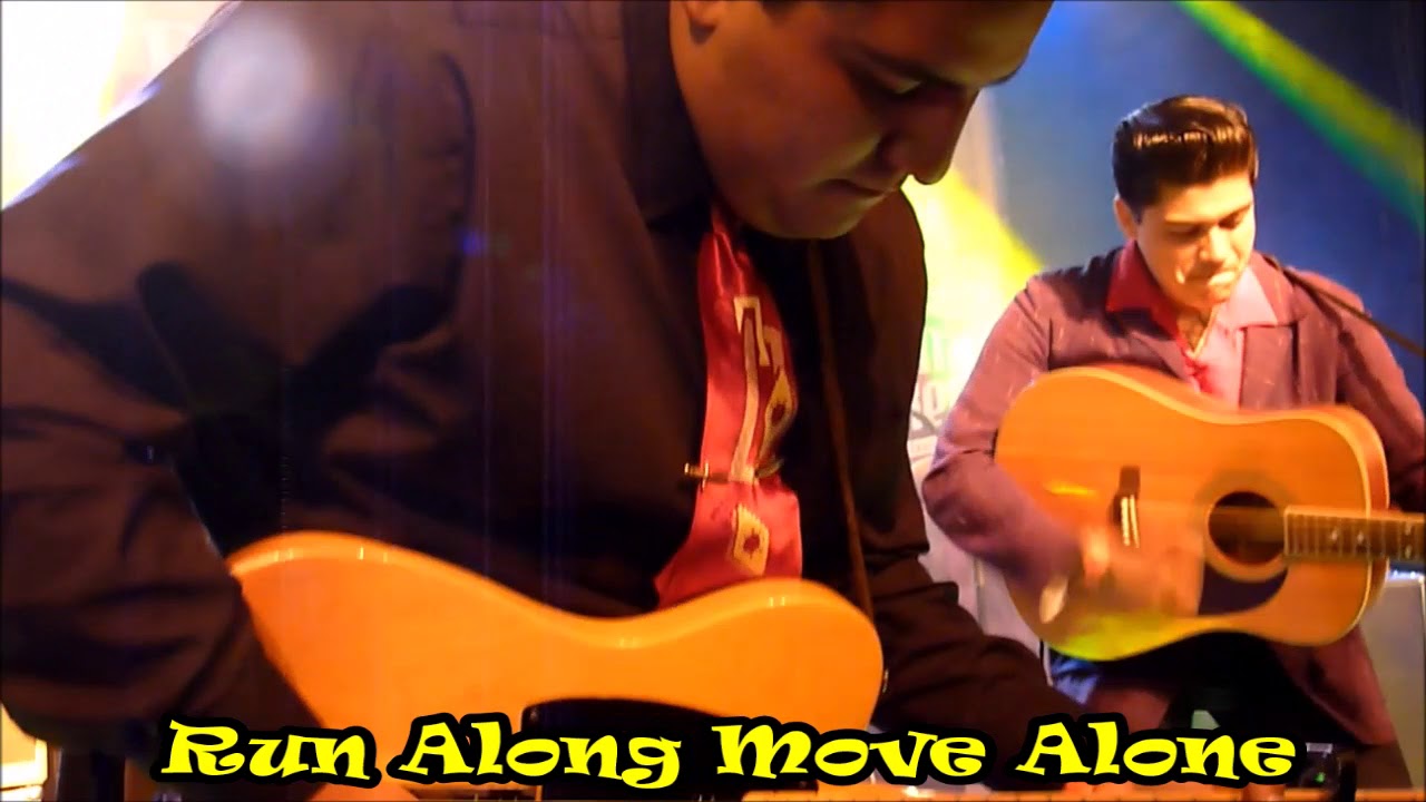 Omar Roméro - Run Along Move Alone - NEW  CD  WILD RECORDS -
