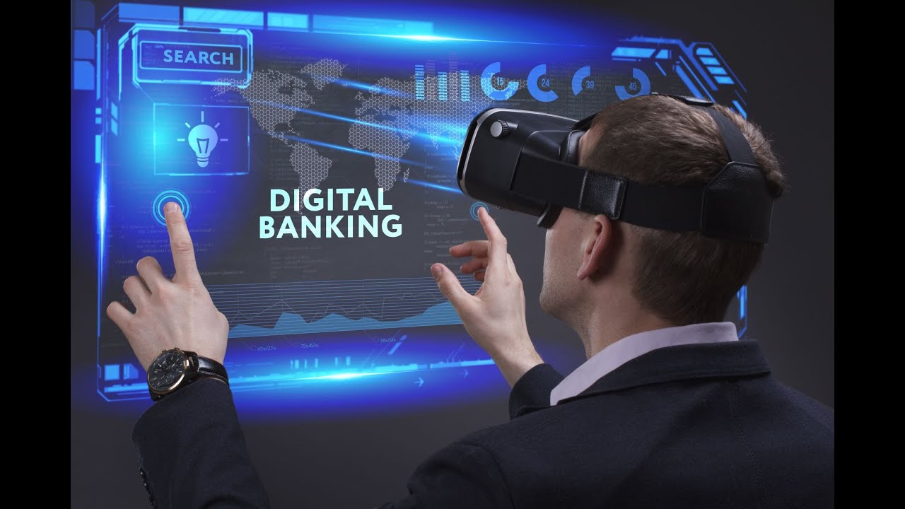 Virtual Banking Unveiled - A Beginner's Guide to Digital Finance (4 Minutes)