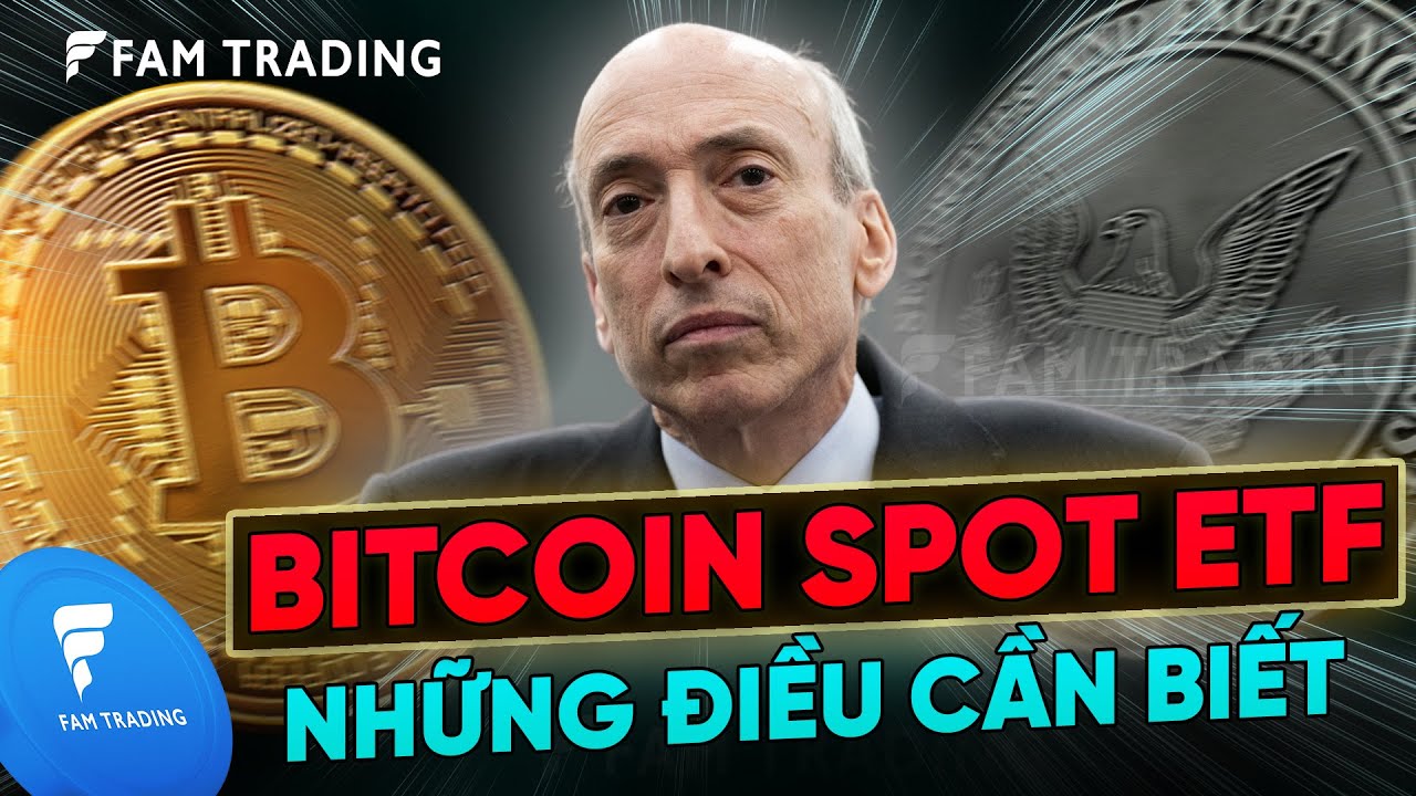 Bitcoin ETF L&agrave; G&igrave;? Điều N&agrave;y Sẽ Thay Đổi Crypto M&atilde;i M&atilde;i
