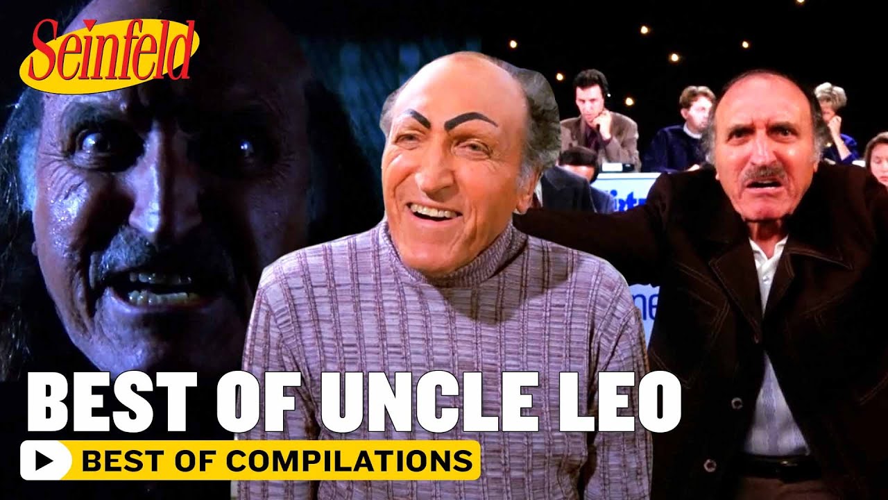 Best Of Uncle Leo | Seinfeld