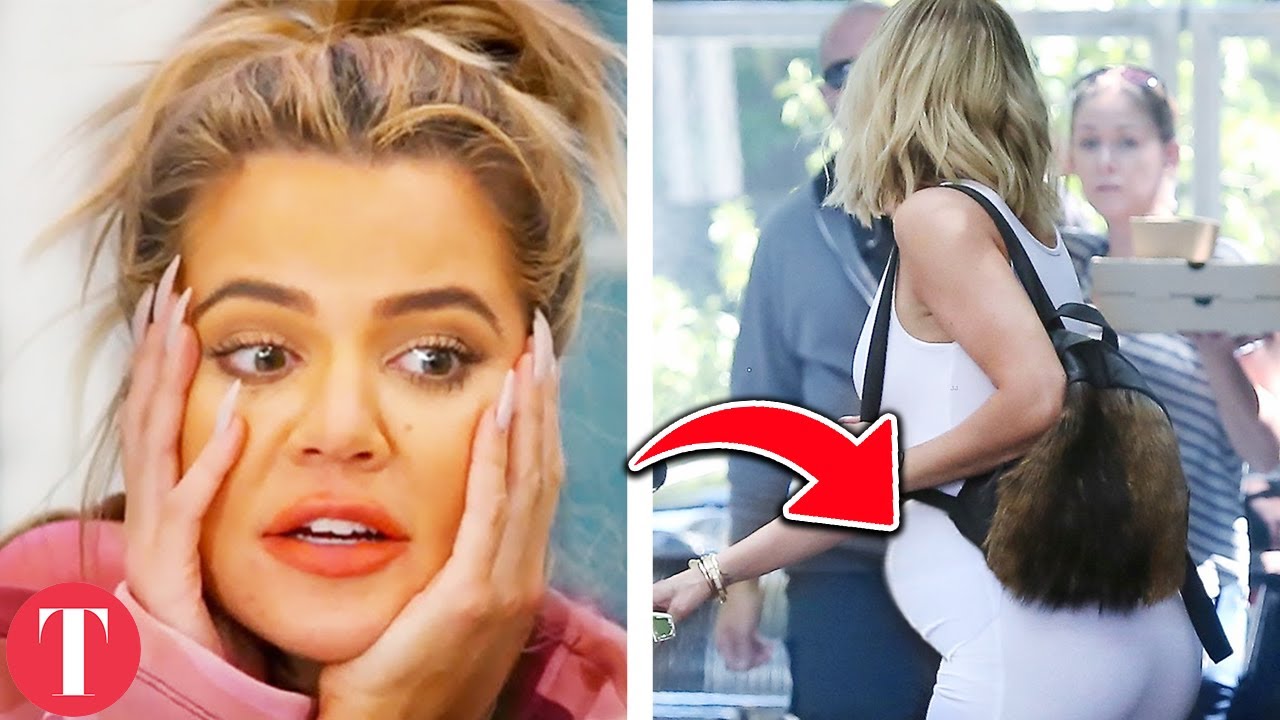 Why Khloe Kardashian Won't Reveal Her Pregnancy