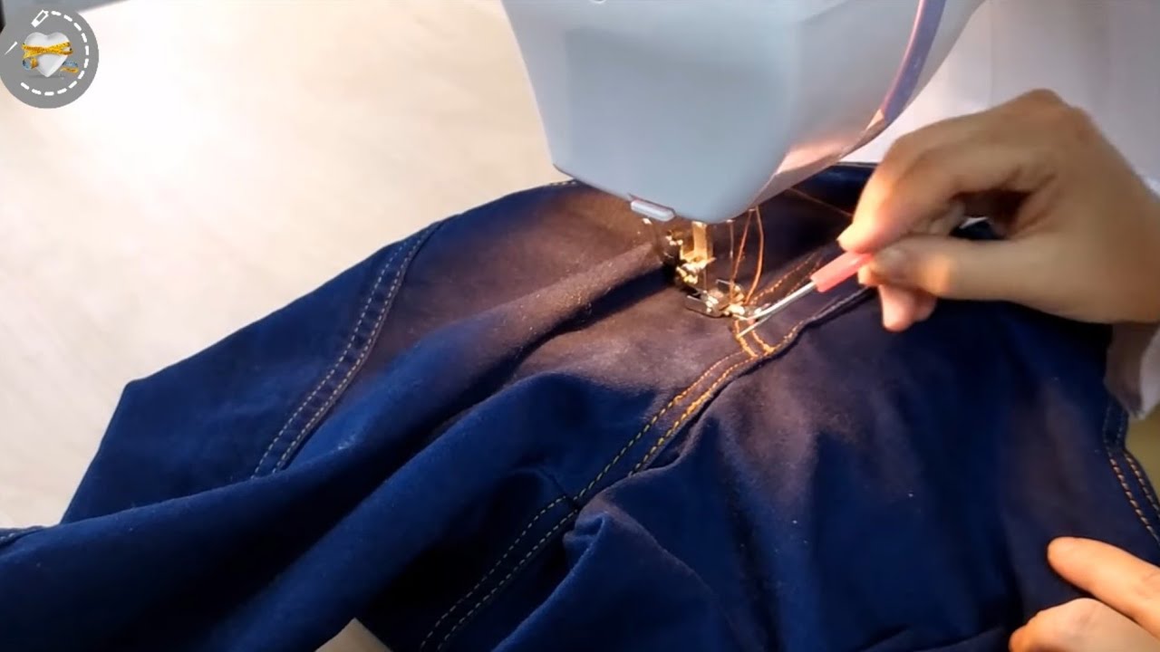 ORİJİNAL FERMUAR DEĞİŞİMİ NASIL YAPILIR? (PÜF NOKTALI DETAYLI ANLATIM) | DIY, CHANGE ZIPPER