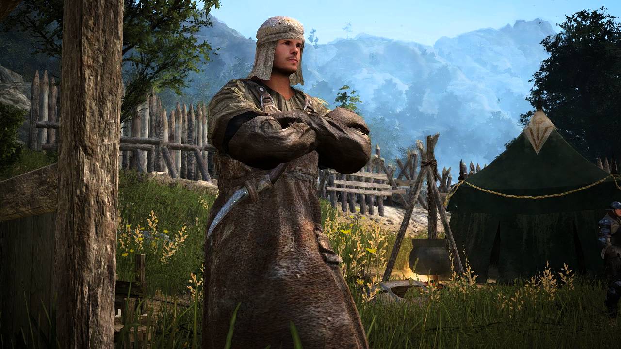 Black Desert - English voice acting
