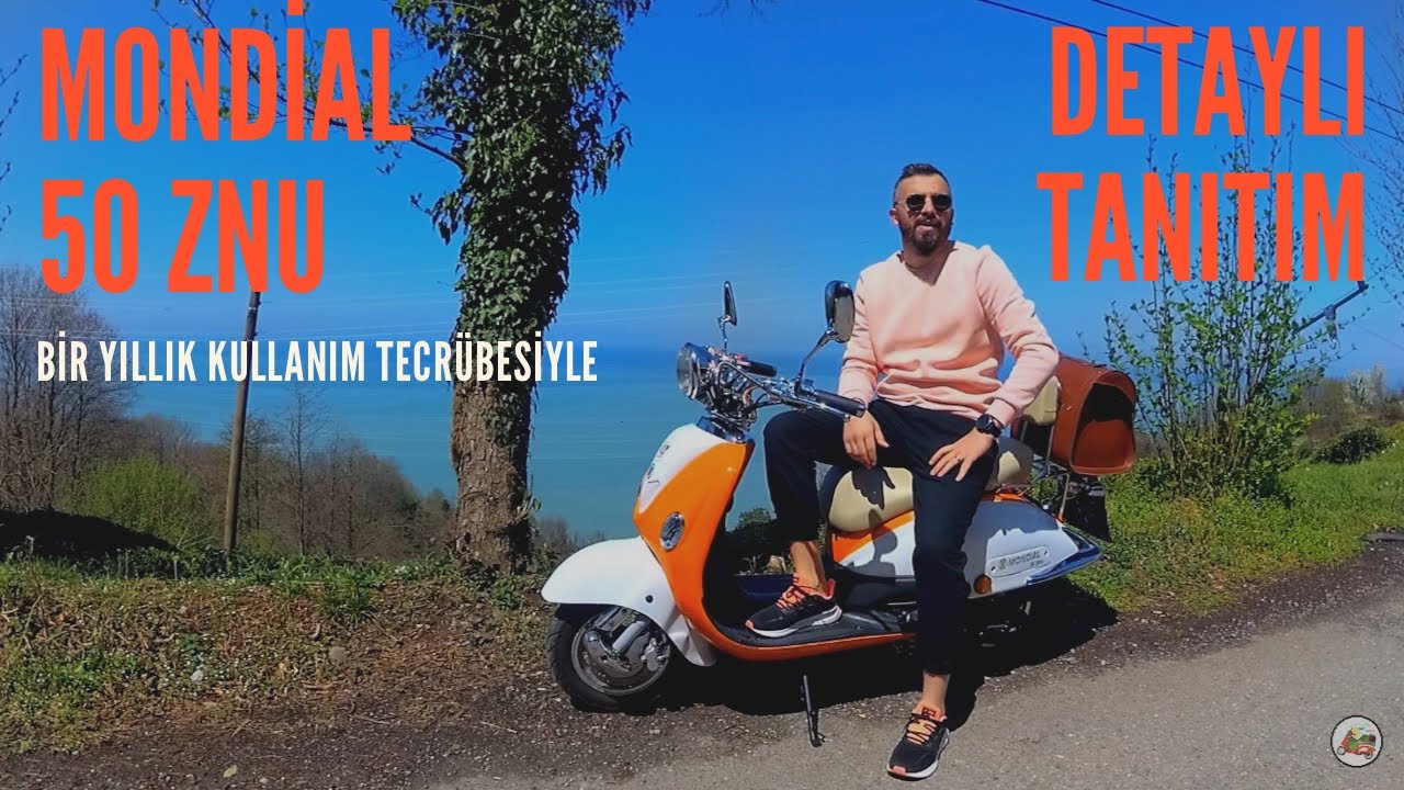 Mondial 50 ZNU Detaylı Tanıtım . Bir Yıllık Kullanım Tecrübesiyle !! Tüm Detaylarıyla Türkiye'de Tek