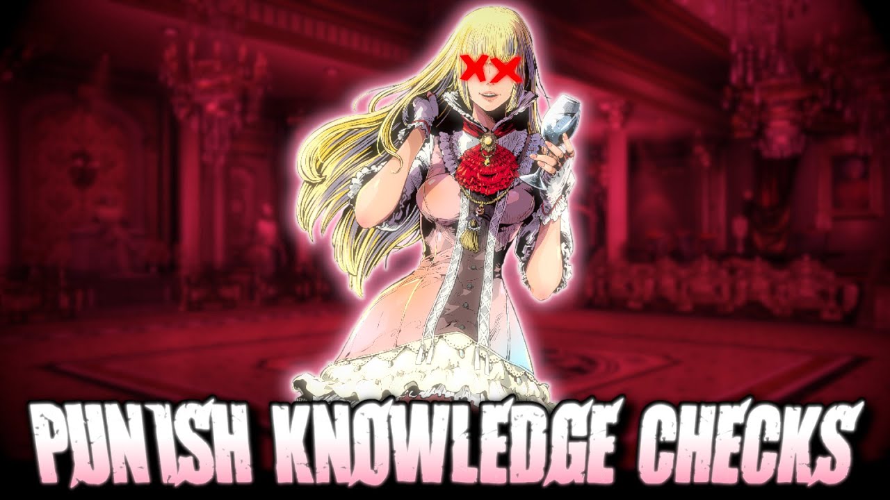 Quick Guide: Punish Knowledge Checks [LILI] | Tekken 8