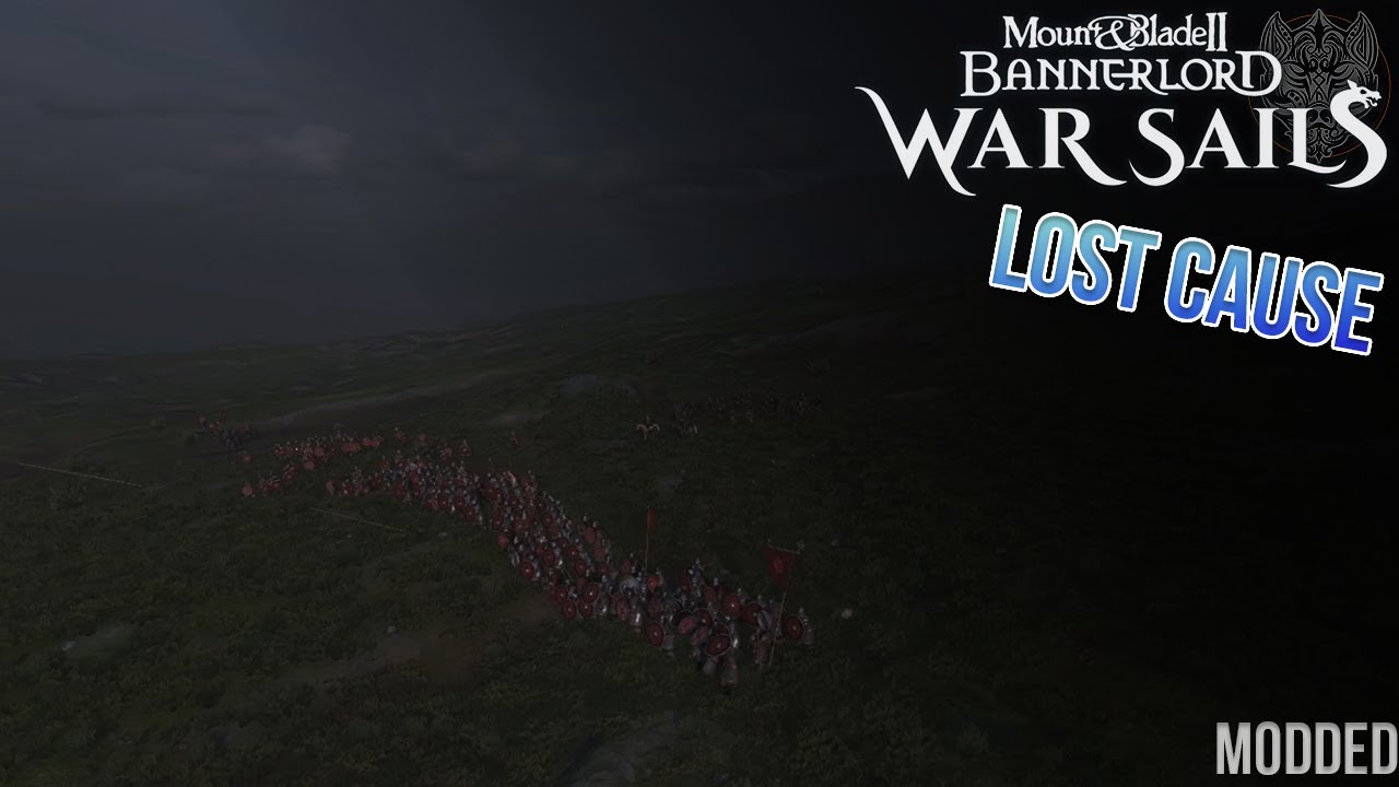 This wasn't PLANNED - Arvids Journey (Bannerlord Warsales)