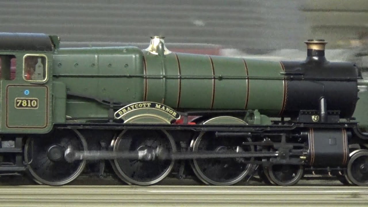 DAPOL MANOR CLASS SOUND