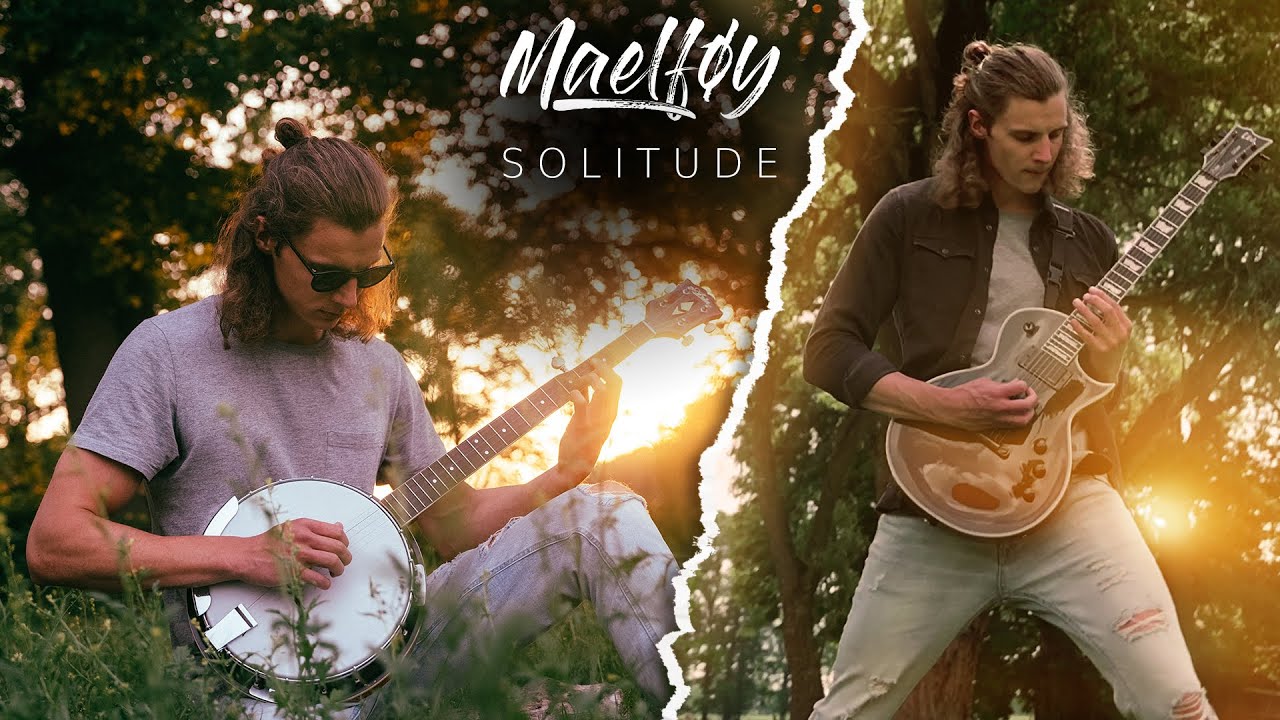 Maelføy - Solitude (OFFICIAL MUSIC VIDEO)