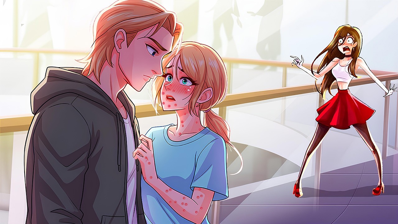 My Skin Insecurity Almost Ruined My Relationship