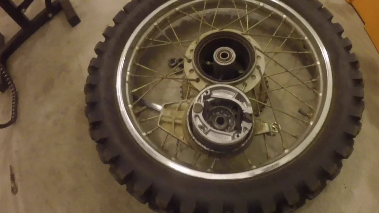 How to Replace Brake Pads on a Dirt Bike