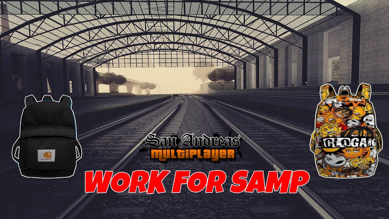 [INDORP] MOD BAG | TUTORIAL PASANG | GTA SAN ANDREAS | SAMP | PC