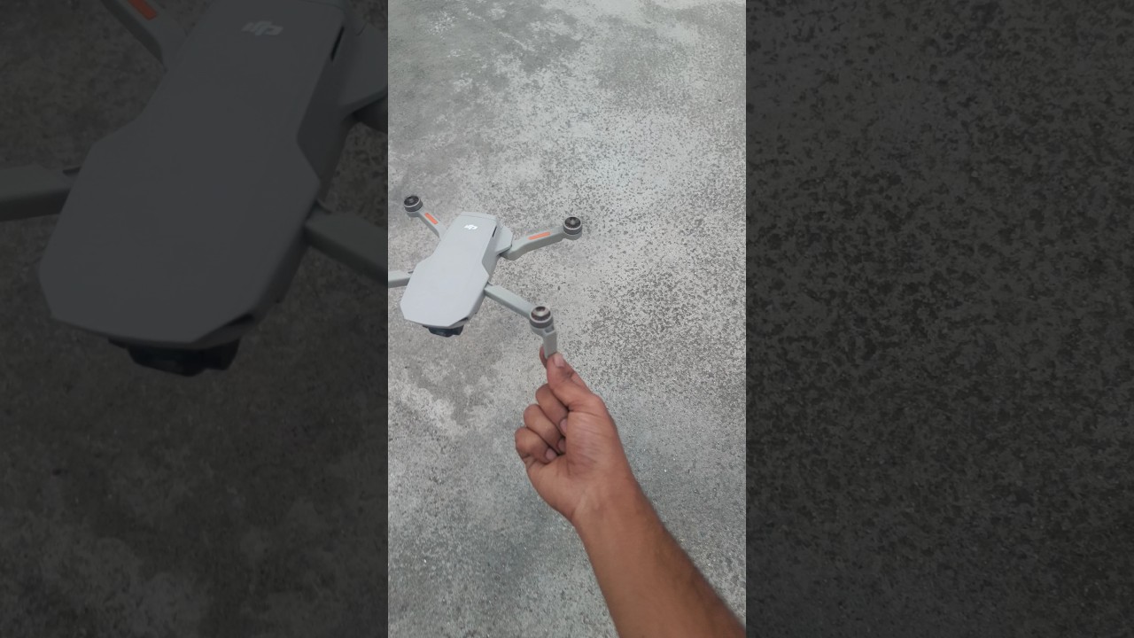 Gps lock system in dji mini 2 DJI mini 2/Dji mini 2 se #dji #djimini2 #fjimini2se #shortvideo