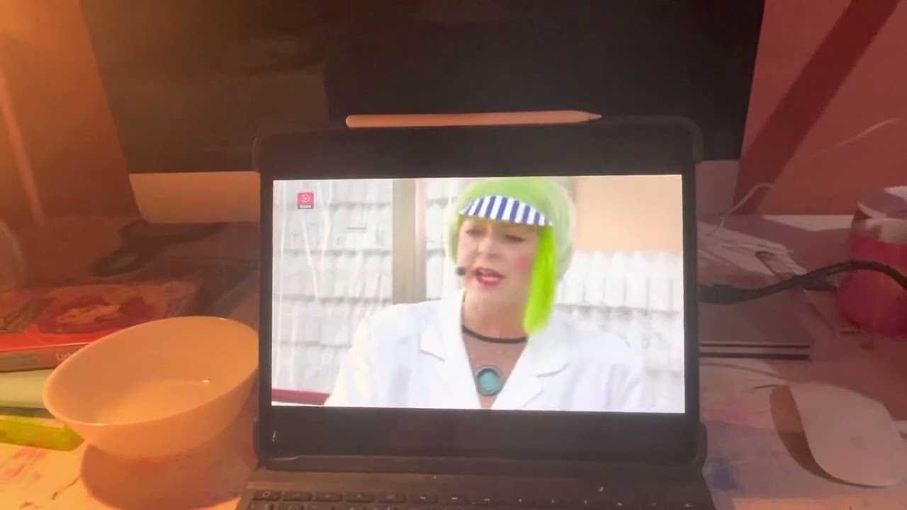 DR Ramasjang Pax’ jordiske eventyr 10 Mejeriet 1 episode sæson