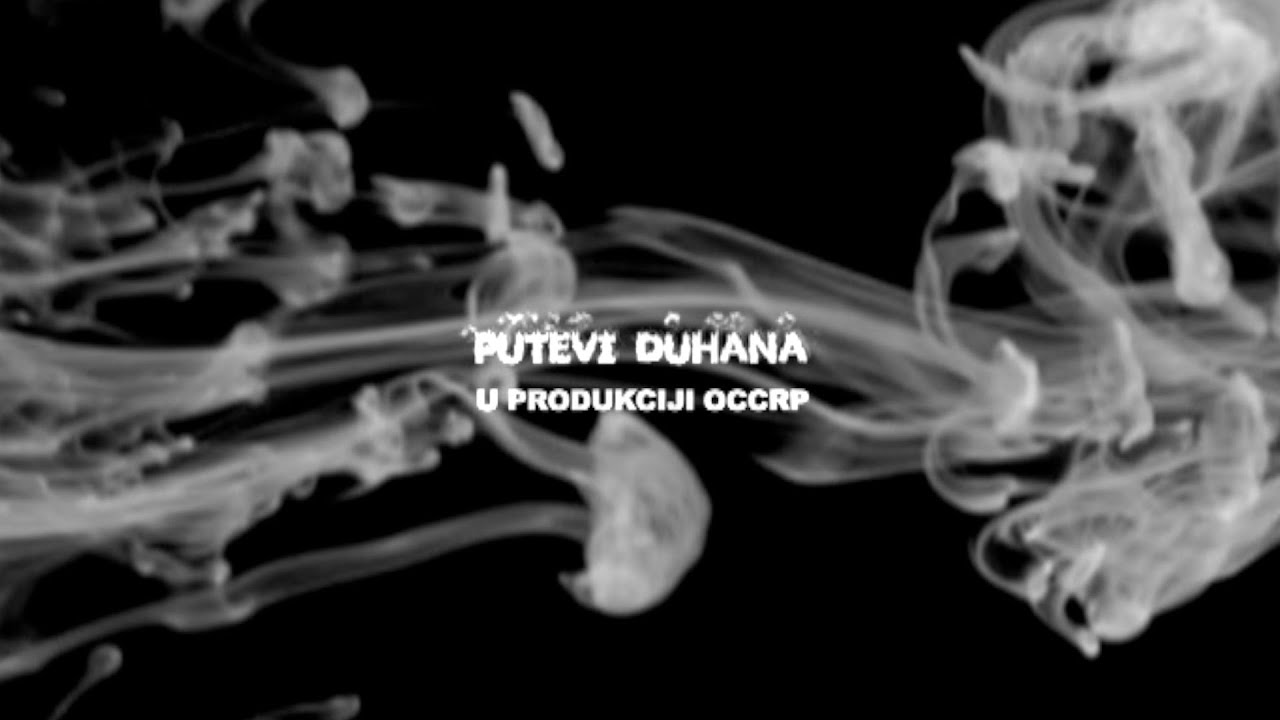 Putevi duhana
