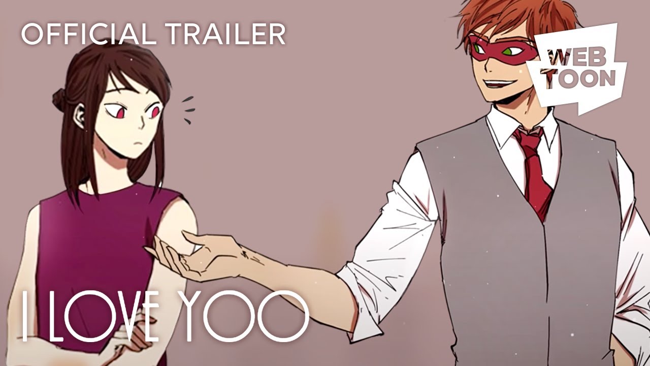 I Love Yoo (Official Trailer) | WEBTOON