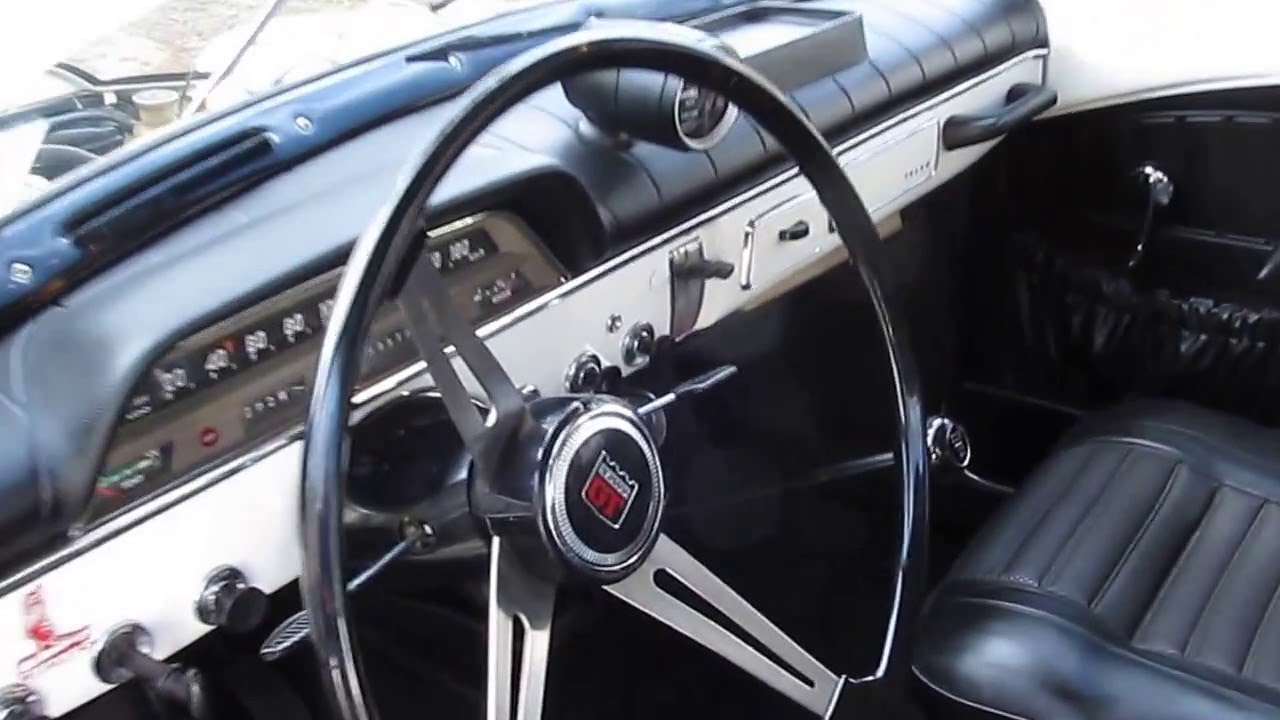 Walk Around of my 1967 Volvo 123GT