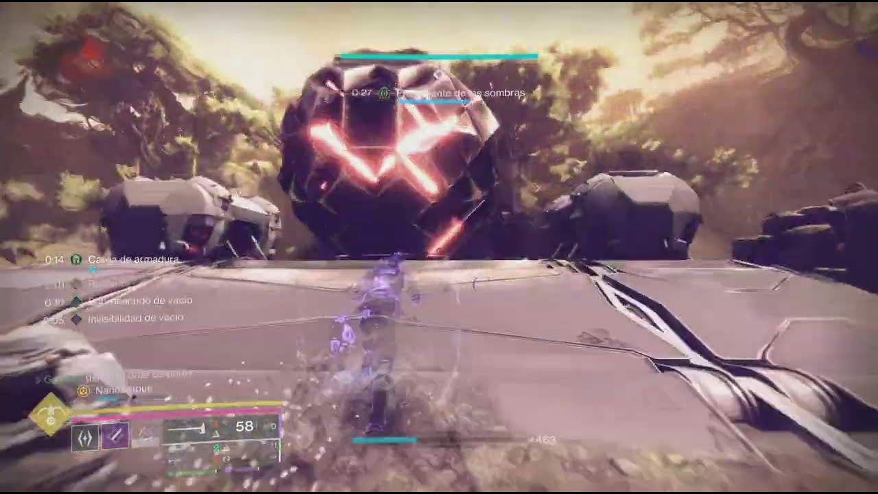Equilibrium Dungeon Flawless