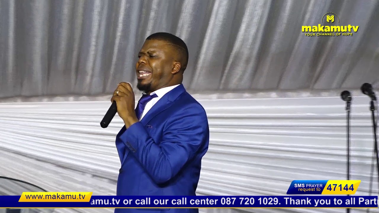 Bishop I Makamu How In The World Did I End Up Here Endless Hope Bible Church