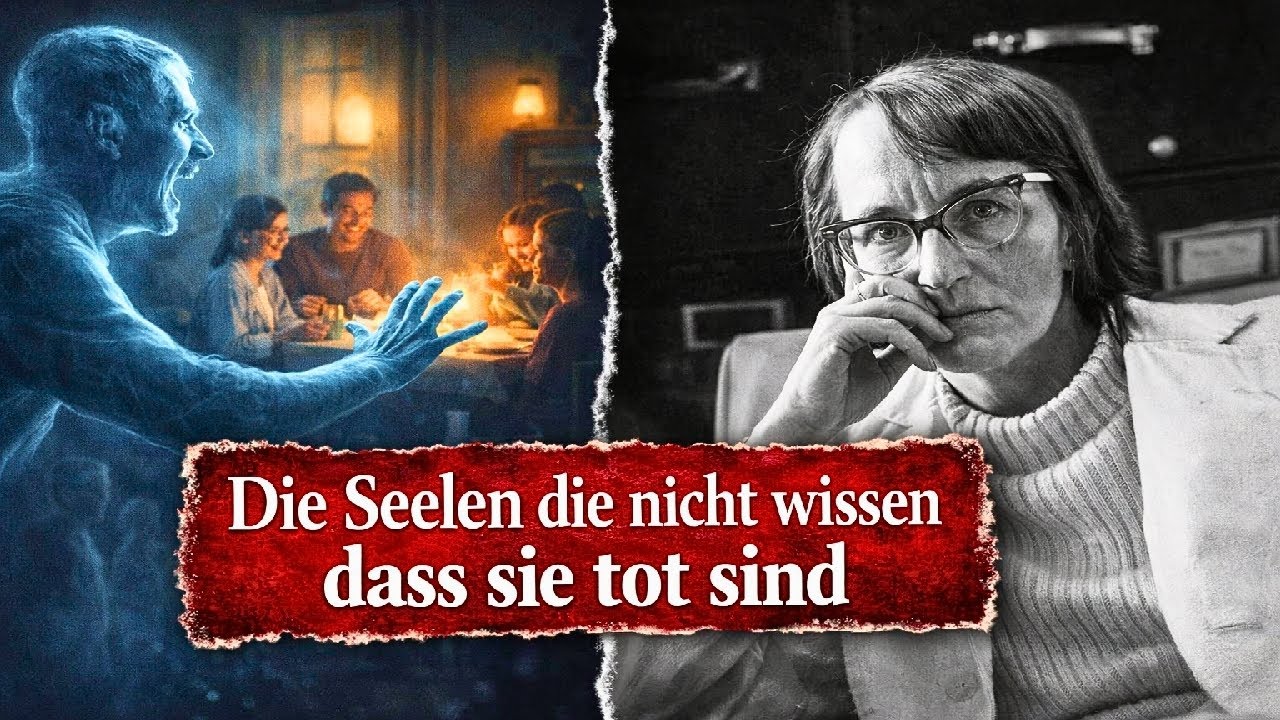 Die Seelen die nicht wissen dass sie tot sind