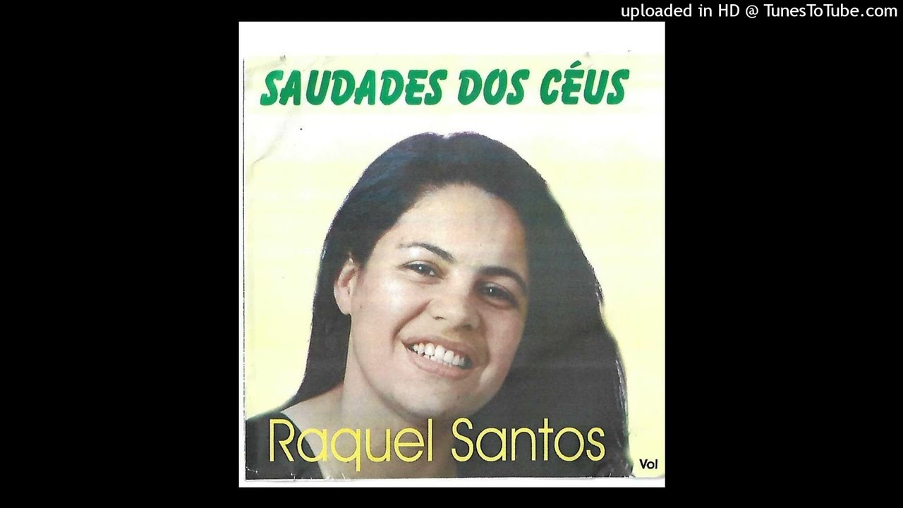 Com Jesus no coração - Raquel Santos