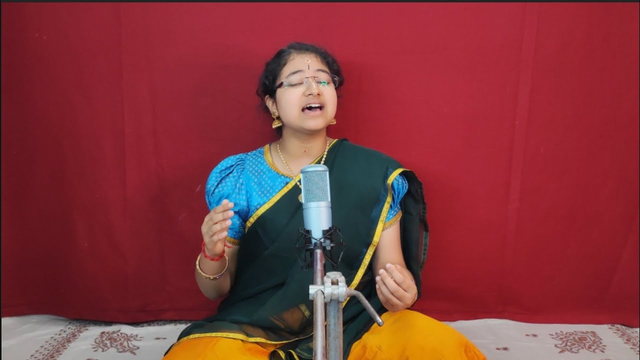 Dhanyatha Venkatesan| Kalotsava 2K23-24 | Veenadhari Institute of Music and Fine Arts