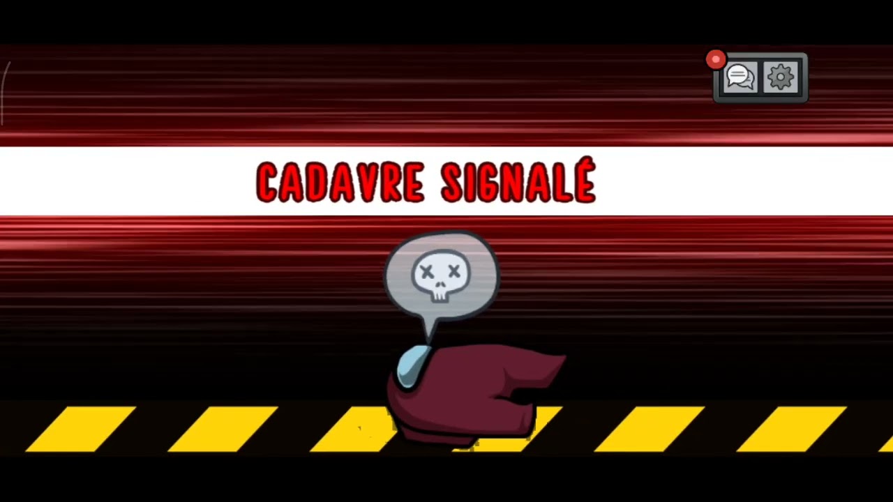 Vidéo amon us 